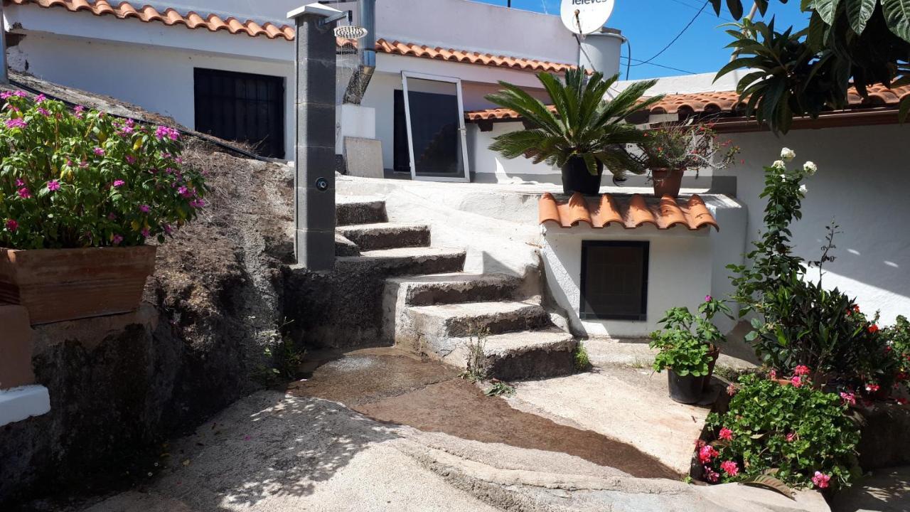 Casa Cueva Villa Aday Santa Maria de Guia de Gran Canaria Exterior foto